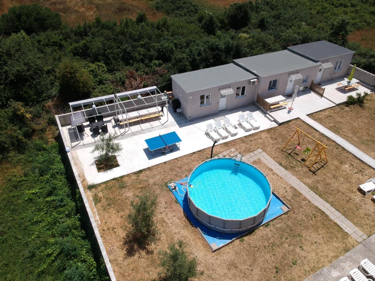Apartment Stanko ลิทซ์ยัน ภายนอก รูปภาพ