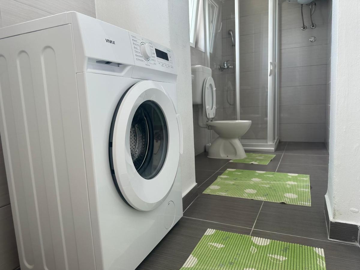 Apartment Stanko ลิทซ์ยัน ภายนอก รูปภาพ